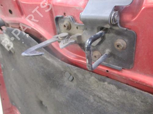 Hood SEAT ALTEA XL (5P5, 5P8) 1.9 TDI | BP29263273C1
