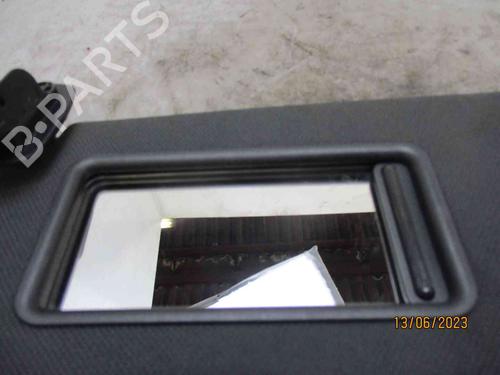 Left sun visor AUDI A6 Allroad C6 (4FH)  | BP26630148I1 