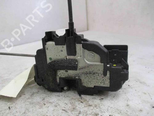 Front left lock NISSAN QASHQAI / QASHQAI +2 I (J10, NJ10, JJ10E) 1.5 dCi | BP26624480C98 