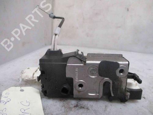 Used Rear left lock PEUGEOT 407 (6D_) 1.6 HDi 110 (6D9HZC, 6D9HYC) (109 hp) 24009070