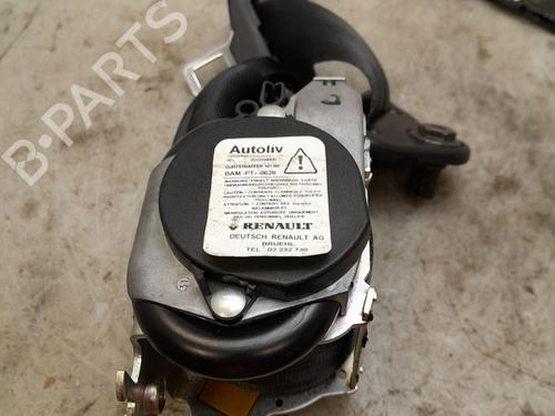 Front left belt tensioner RENAULT CLIO IV (BH_) 1.5 dCi 90 | BP29984653C87