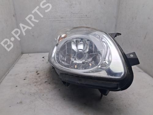 Used Right headlight Right headlight RENAULT TWINGO II (CN0_) 1.2 16V (CN0K, CN0V, CN0A) (76 hp) 40468057 40468057
