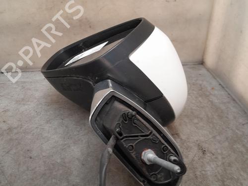 Left mirror CITROËN C3 II (SC_) 1.6 HDi | BP26723968C26 
