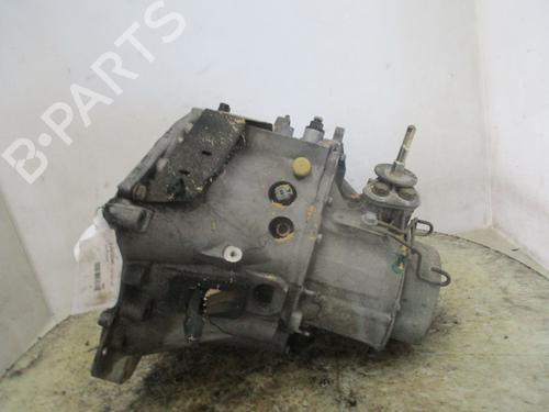 Gearbox PEUGEOT PARTNER Box Body/MPV (5_, G_) 1.9 D | BP29756366M3 