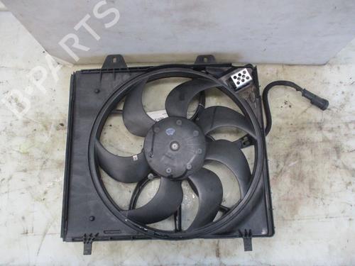 Køleventilator elektrisk PEUGEOT 208 II (UB_, UP_, UW_, UJ_) [2019-2025]  30650948