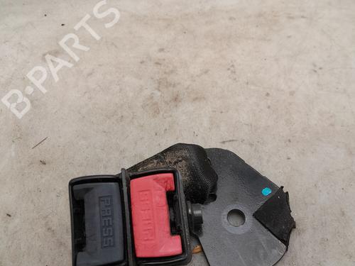 Sikkerhedssele-spænde Sikkerhedssele-spænde RENAULT CLIO II (BB_, CB_) 1.5 dCi (B/CB07) (65 hp) 34407881 34407881