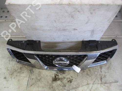 Grill NISSAN NAVARA NP300 (D40) 2.5 dCi 4WD | BP33058175C40 - Image 2