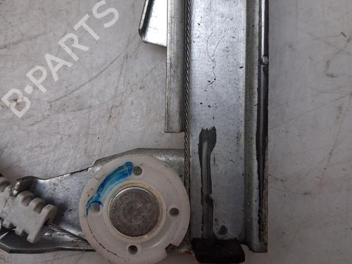 Front left window mechanism CITROËN C5 III (RD_) 1.6 HDi 110 (RD9HZC) | BP38761060C22 - Image 10