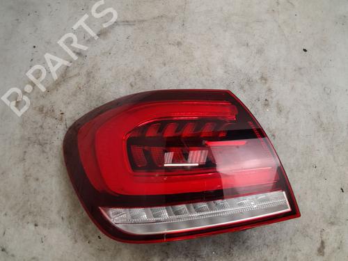 Used Left taillight MERCEDES-BENZ A-CLASS (W177) A 250 e (177.086) (218 hp) 32307414