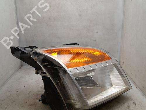 Used Right headlight FORD FUSION (JU_) 1.4 TDCi (68 hp) 30046569