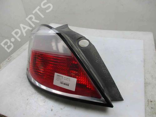 Left taillight VAUXHALL ASTRA Mk VI (J) Saloon (P10) 1.4 Turbo | BP26633010C34 
