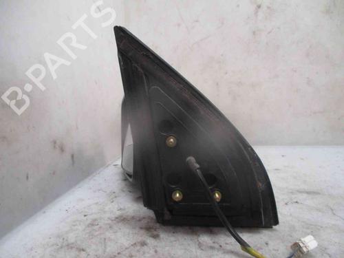 Left mirror NISSAN X-TRAIL I (T30) 2.2 dCi 4x4 | BP19738702C26 
