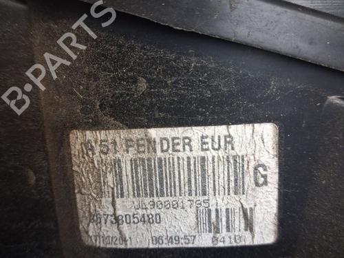 Left taillight CITROËN C3 II (SC_) 1.6 HDi | BP39624259C34 - Image 7