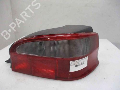 Used Right taillight CITROËN SAXO (S0, S1) 1.1 X, SX (60 hp) 21834008
