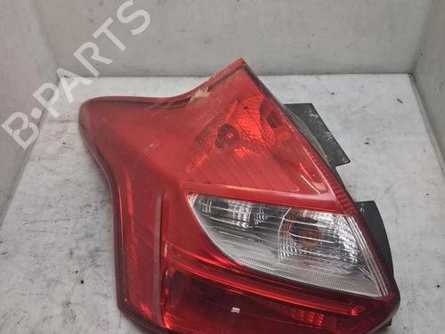 Used Left taillight Left taillight FORD FOCUS III 1.6 TDCi (95 hp) 39892268 39892268