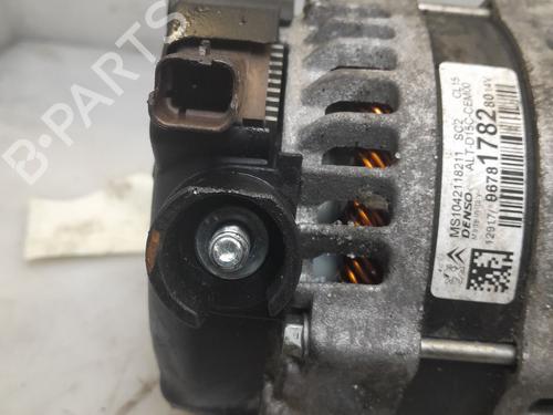 Alternator CITROËN C4 Picasso II | BP32332108M7 - Image 6