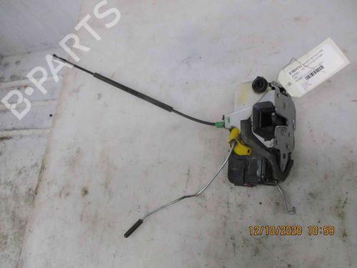Rear left lock OPEL ASTRA H (A04)  | BP26621404C100 