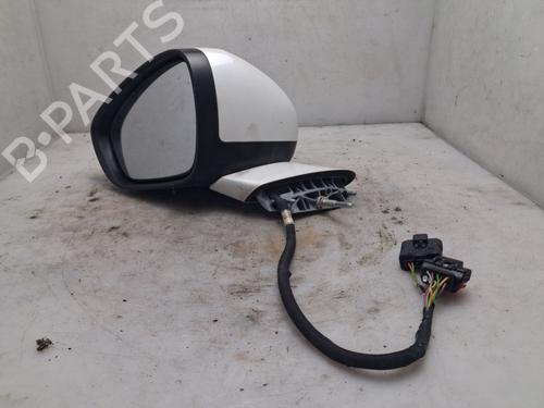 Used Left mirror Left mirror PEUGEOT 508 I (8D_) 2.0 BlueHDi 150 (150 hp) 40468083 40468083