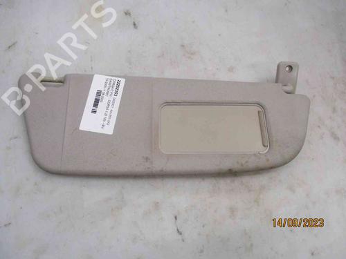 Used Right sun visor OPEL CORSA C (X01) 1.2 (F08, F68) (75 hp) 26627208