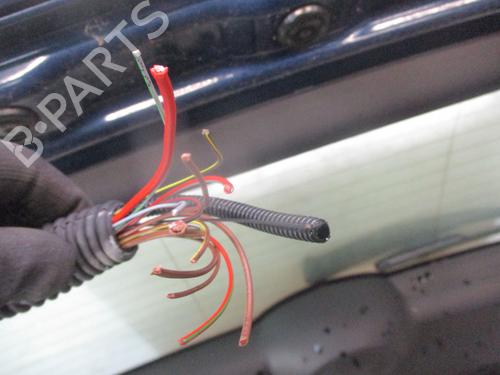 Bagklap CC/Kombi-Coupé MINI MINI (F56) One | BP32099084C6 