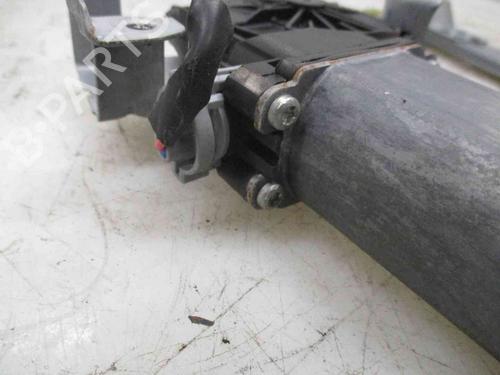 Rear left window mechanism NISSAN QASHQAI / QASHQAI +2 I (J10, NJ10, JJ10E) 1.6 dCi | BP26627912C24 