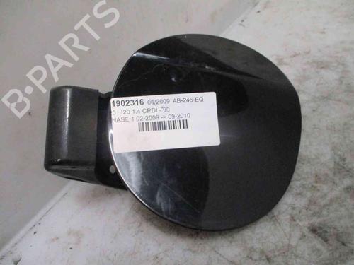 Used Fuel flap HYUNDAI i20 I (PB, PBT) 1.4 CRDi (75 hp) 19719341