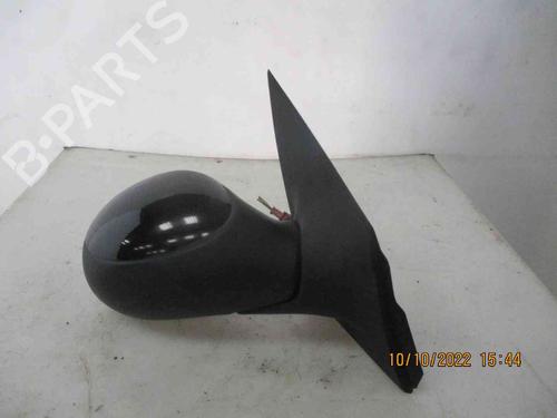 Right mirror CITROËN C2 (JM_) 1.4 HDi | BP26627552C27 