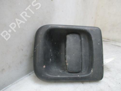 Used Front left exterior door handle OPEL MOVANO A Van (X70) 2.5 CDTI (FD) (120 hp) 26634182