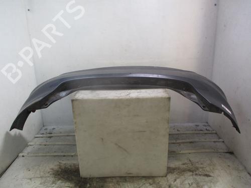 Rear bumper FORD FIESTA VI (CB1, CCN) 1.6 TDCi | BP32260328C8