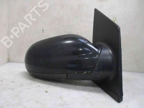 Right mirror VW FOX Hatchback (5Z1, 5Z3, 5Z4) 1.2 | BP19737178C27 