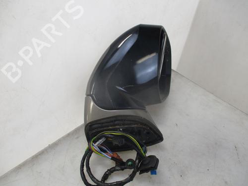 Right mirror CITROËN C4 Picasso I MPV (UD_) 1.6 HDi | BP27167740C27 