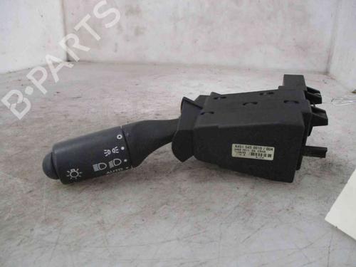 Used Steering column stalk SMART FORTWO Cabrio (451) 1.0 (451.431, 451.480) (71 hp) 24008555