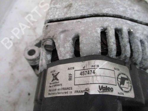 Alternator OPEL AGILA (A) (H00) 1.0 (F68) | BP20204362M7 