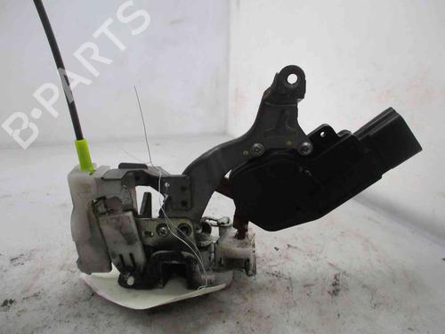 Rear left lock PEUGEOT 107 (PM_, PN_) 1.4 HDi | BP20204954C100 