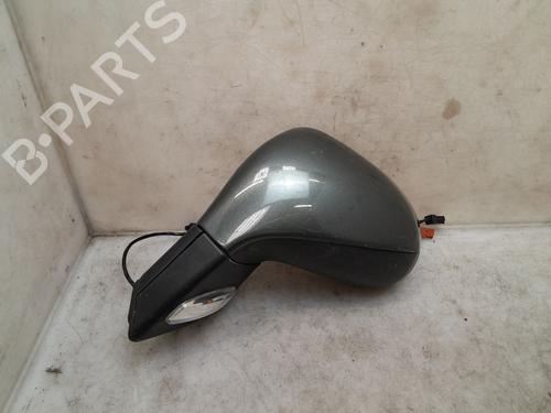 Left mirror PEUGEOT 207 (WA_, WC_) 1.6 HDi | BP27580401C26 
