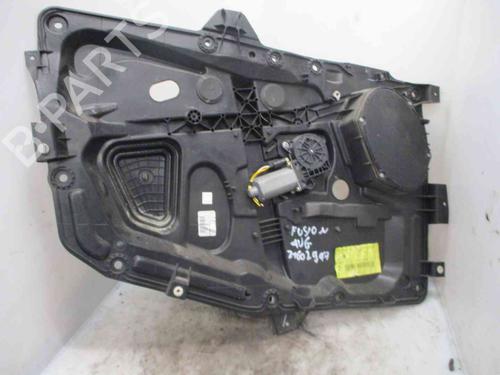 Rudehejsemekanisme ventre foran FORD FUSION (JU_) 1.4 (80 hp) 21833023