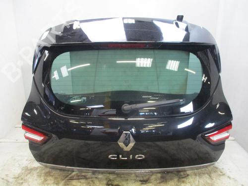 Used Tailgate RENAULT CLIO IV (BH_) 0.9 TCe 90 (BHNF, BHMA, BHMH, BHJK, BHJR) (90 hp) 32128111