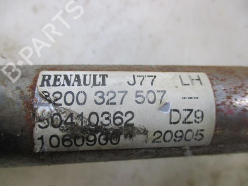 Steering column RENAULT MODUS / GRAND MODUS (F/JP0_) 1.2 (JP0C, JP0K, FP0C, FP0K, FP0P, JP0P, JP0T) | BP32456176M21  - Image 8