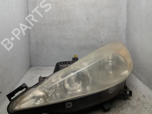 Scheinwerfer links für PEUGEOT 207 (WA_, WC_) 1.4 HDi (68 hp) 29642797