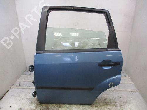 Puerta trasera izquierda FORD FIESTA V (JH_, JD_) 1.3 (69 hp) 30884357