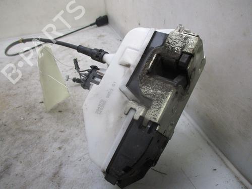 Front left lock RENAULT TWINGO II (CN0_) 1.2 (CN0D) | BP24972499C98 