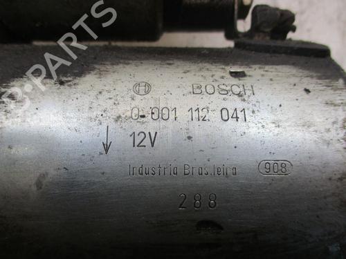 Startmotor PEUGEOT 206 Hatchback (2A/C) 1.4 i (75 hp) 27709628