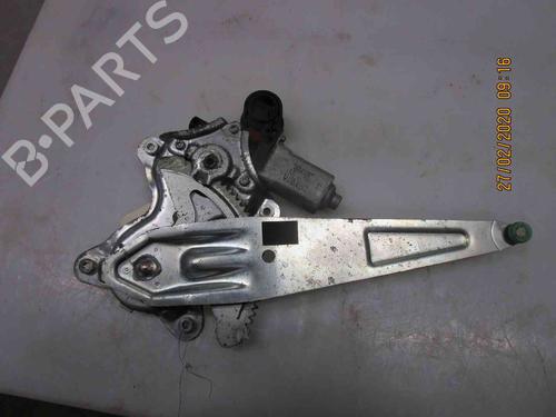 Rear right window mechanism TOYOTA RAV 4 II (_A2_) 2.0 D 4WD (CLA20_, CLA21_, CLA20R, CLA21R) | BP24009434C25 