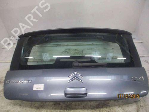 Used Tailgate CITROËN C4 Coupe (LA_) 1.6 HDi (90 hp) 19717169