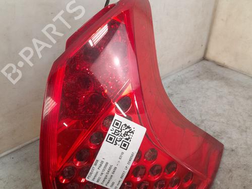 Used Right taillight PEUGEOT 3008 I MPV (0U_) 1.6 HDi (109 hp) 26447159