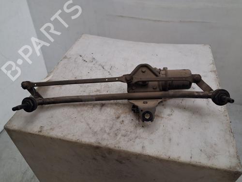 Used Front wipers mechanism Front wipers mechanism NISSAN PRIMASTAR Van (X83) 1.9 dCi 100 (100 hp) 40468101 40468101