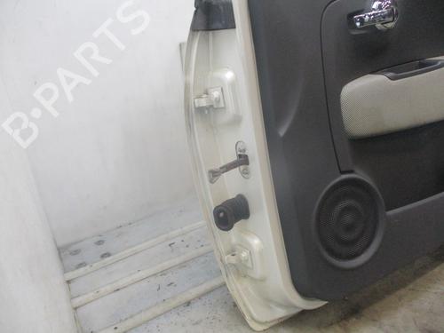 Right front door FIAT 500 (312_) 1.2 (312AXA1A) | BP29514914C3 