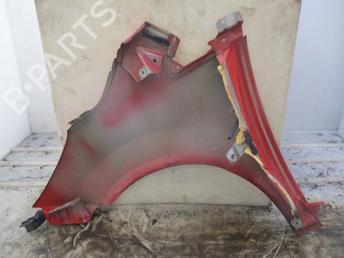 Right front fenders FORD KA (RU8) 1.2 | BP24014147C42 