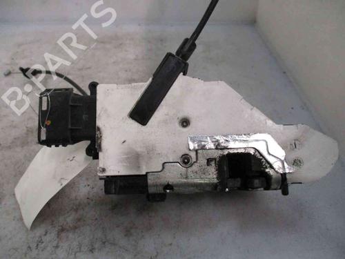 Used Front right lock PEUGEOT 207 (WA_, WC_) 1.4 HDi (68 hp) 20204612