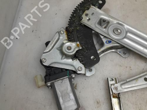 Front right window mechanism NISSAN NOTE (E12) 1.5 dCi | BP31633530C23 